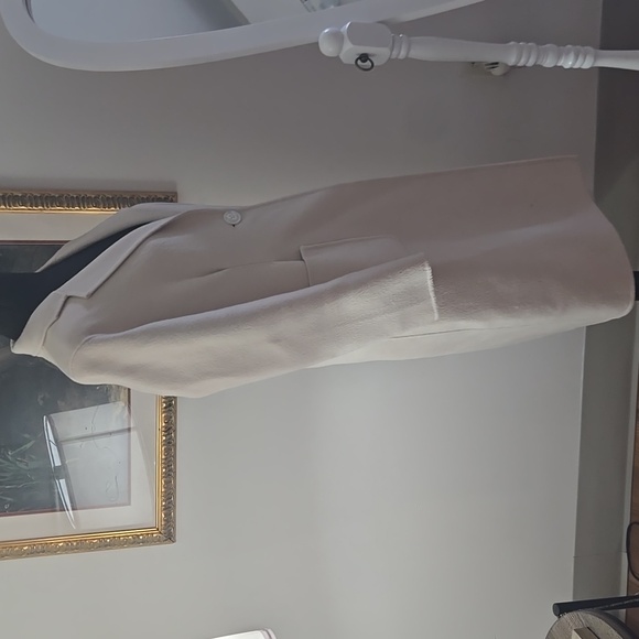 Petite Studio Wool Coat Xxs - Picture 3 of 8